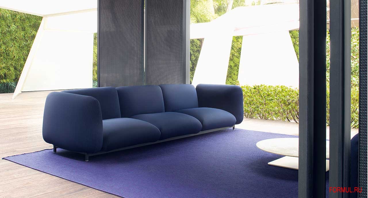 Диван Paola Lenti Mellow